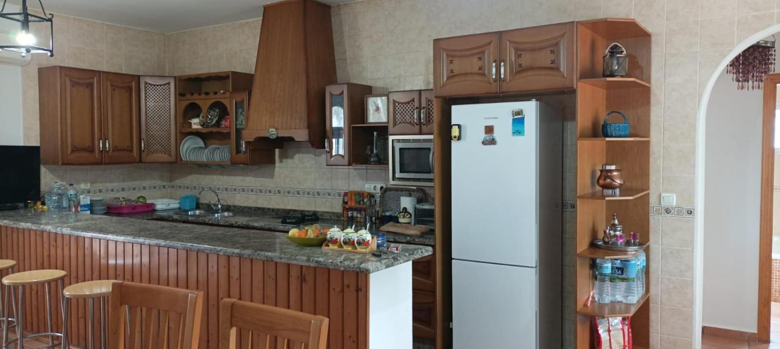 Villa Oasis Los Gallardos Екстер'єр фото