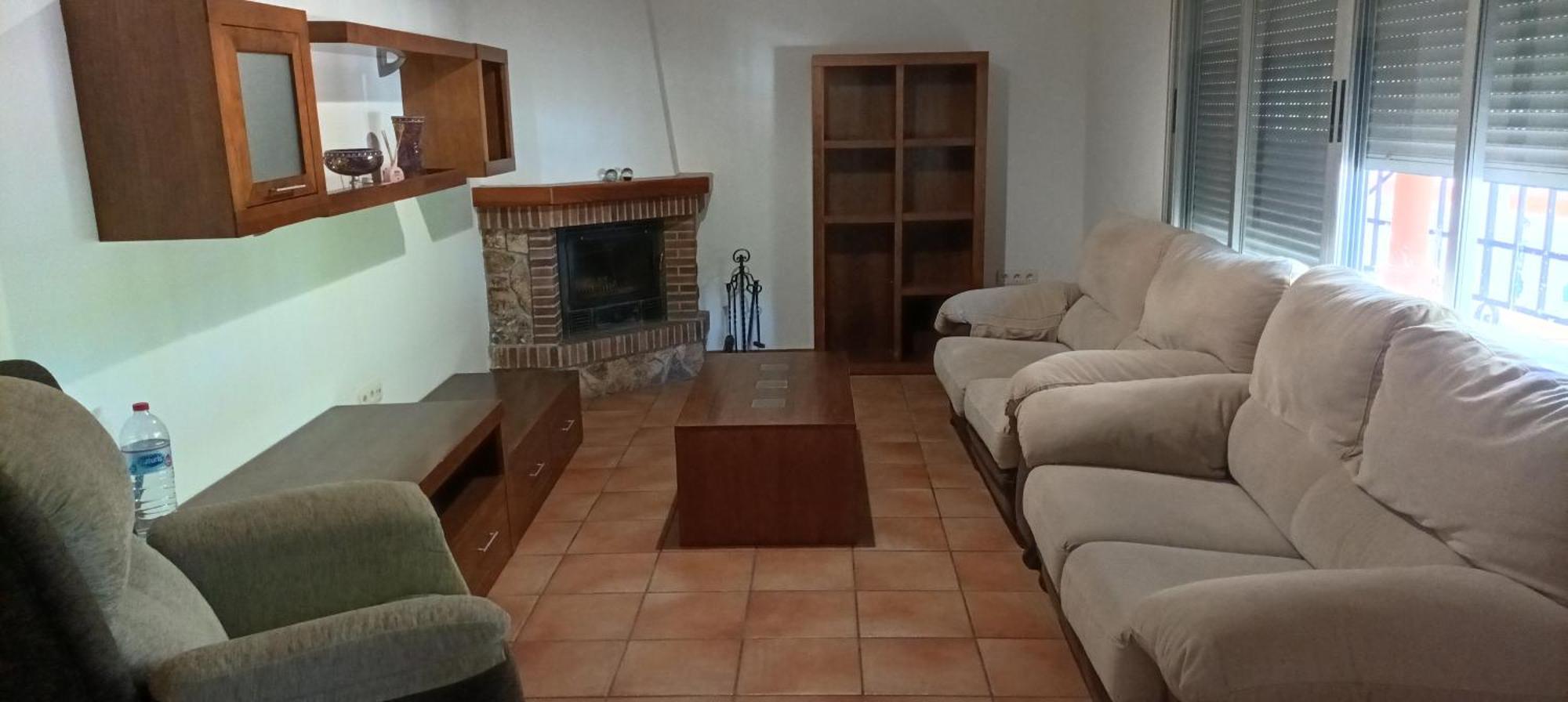 Villa Oasis Los Gallardos Екстер'єр фото