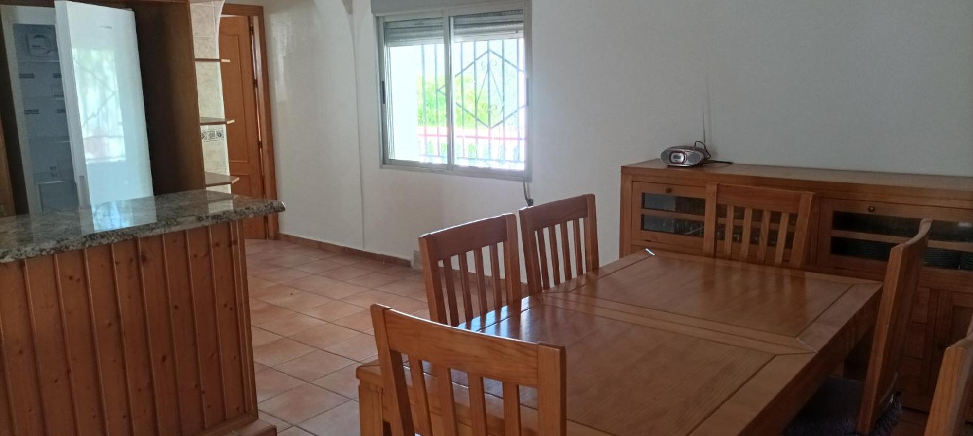 Villa Oasis Los Gallardos Екстер'єр фото