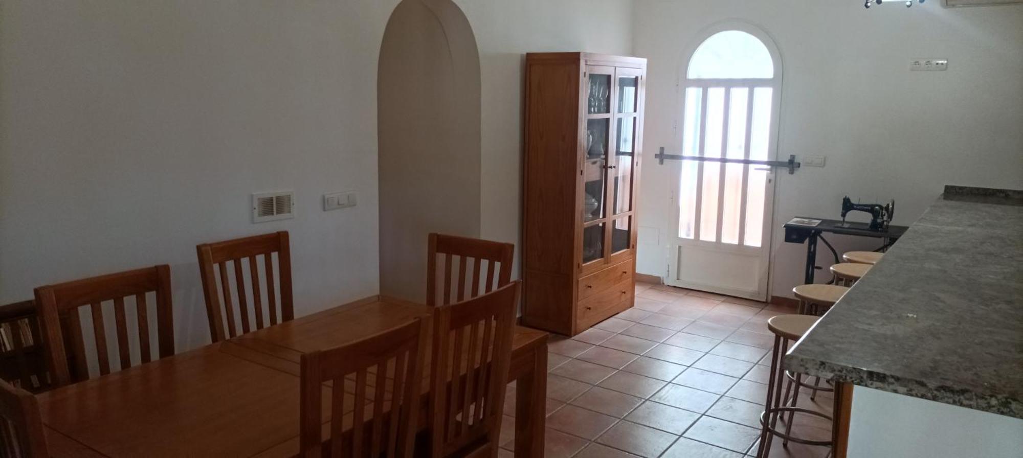 Villa Oasis Los Gallardos Екстер'єр фото