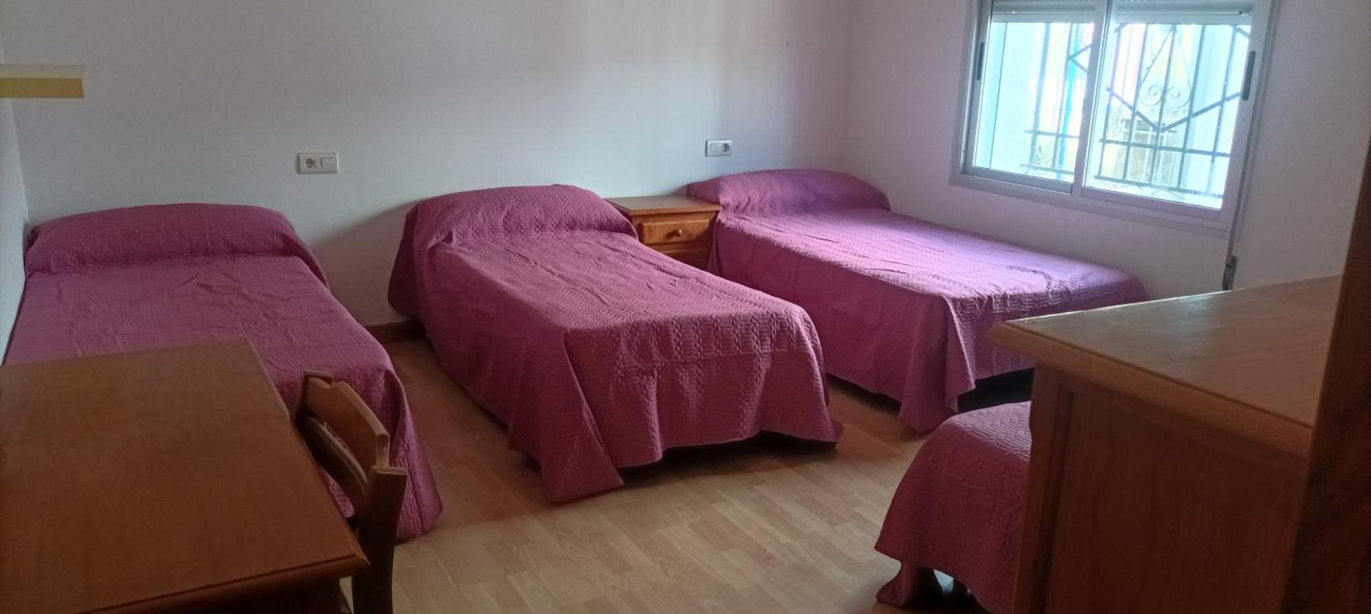 Villa Oasis Los Gallardos Екстер'єр фото