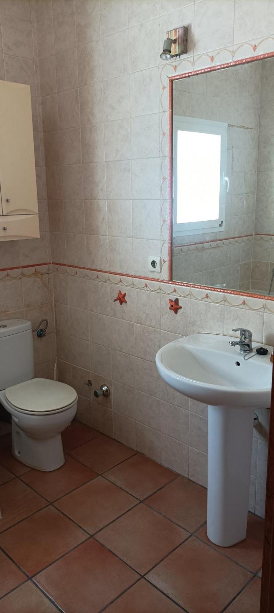 Villa Oasis Los Gallardos Екстер'єр фото