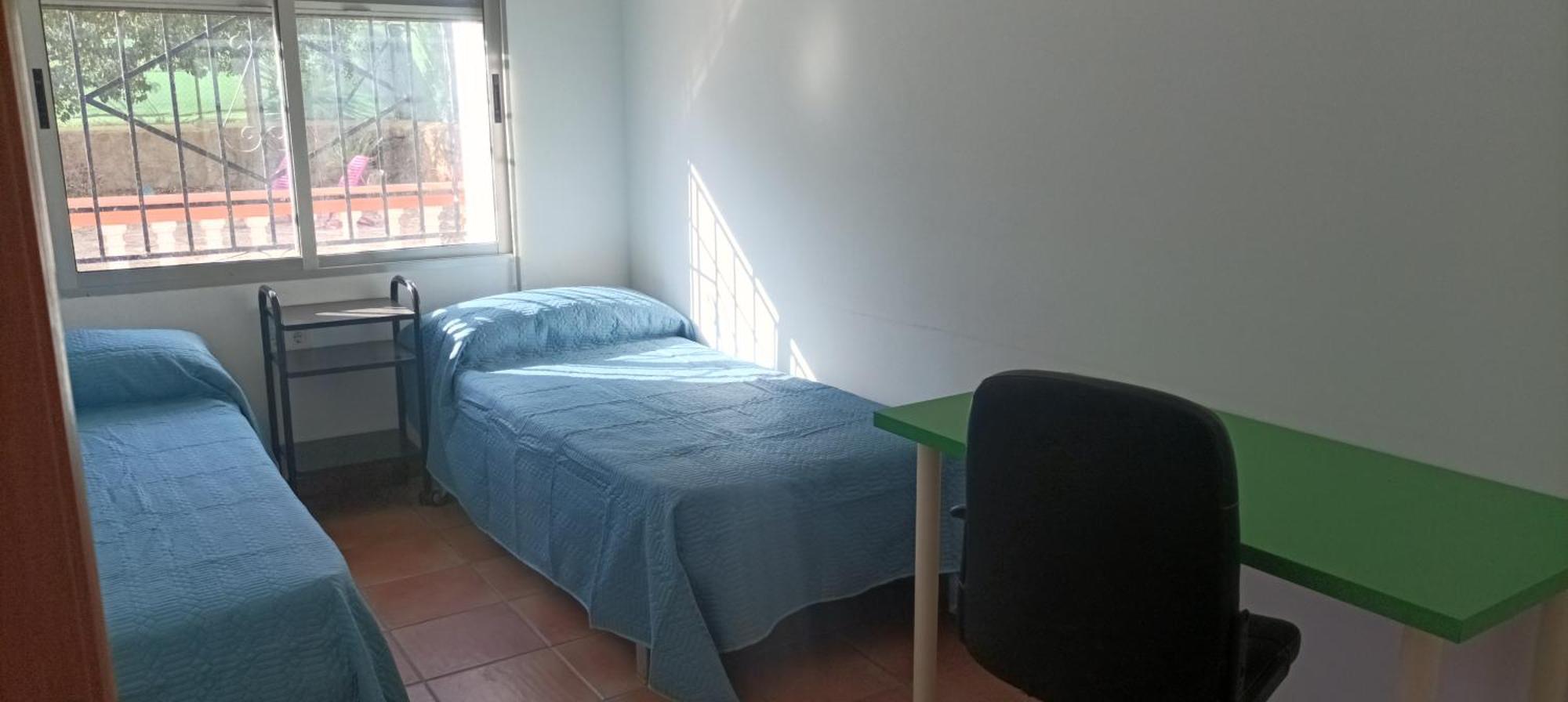Villa Oasis Los Gallardos Екстер'єр фото